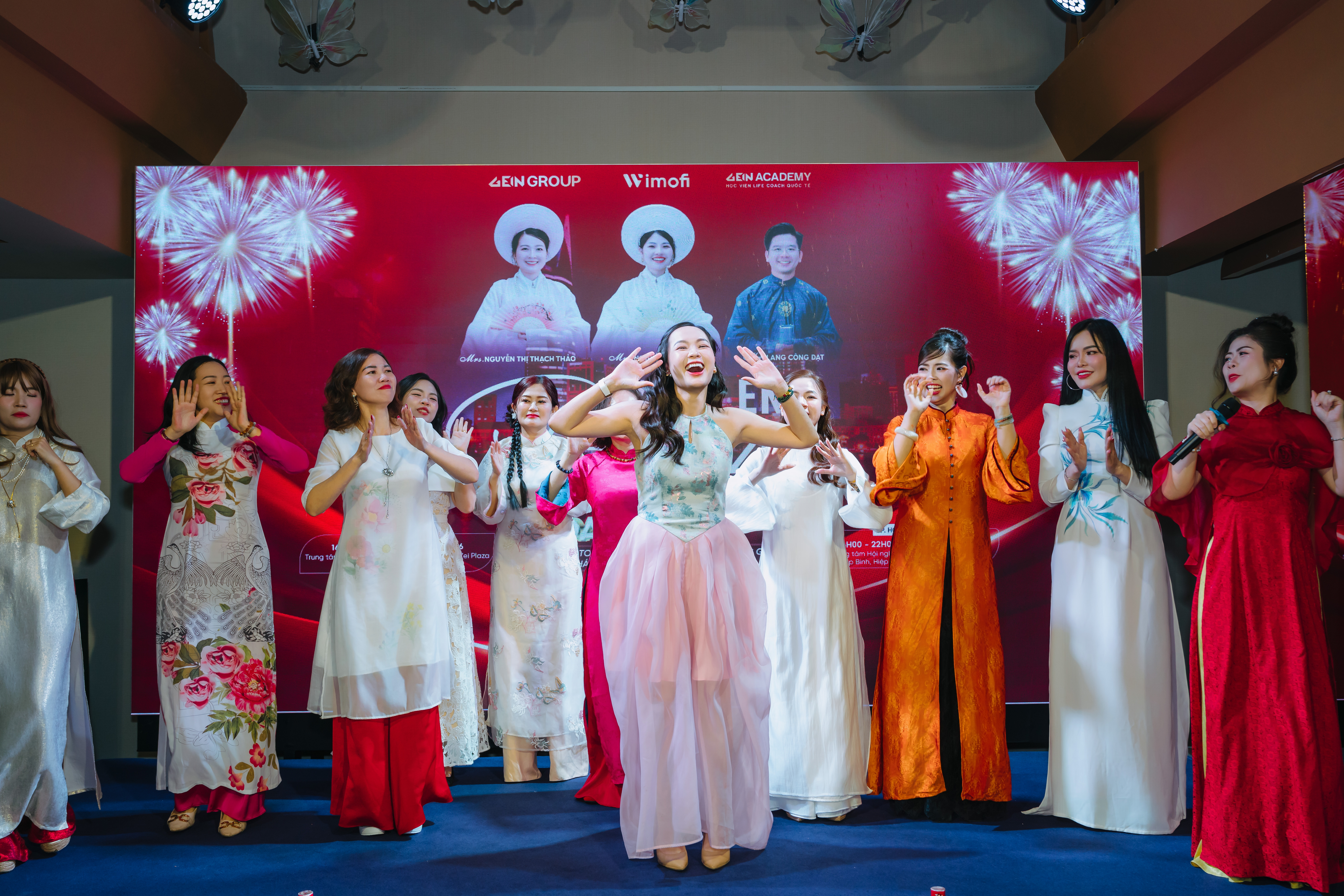 Year End Party Gein Group
